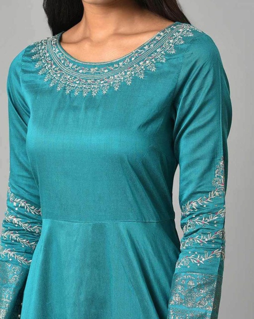 Women's Embroidery Dress