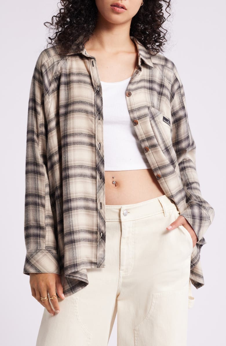 Plaid shirt