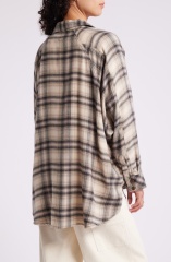 Plaid shirt