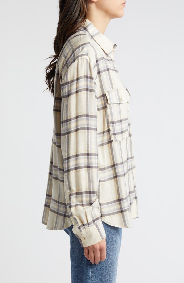 Plaid shirt