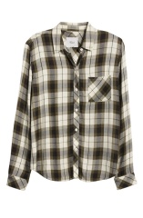 Plaid shirt