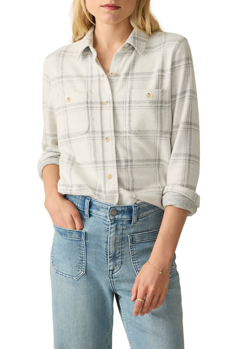 Plaid shirt