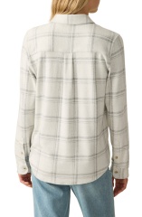Plaid shirt