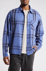 Plaid shirt