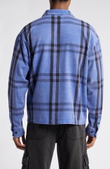 Plaid shirt