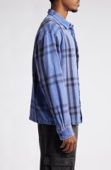 Plaid shirt