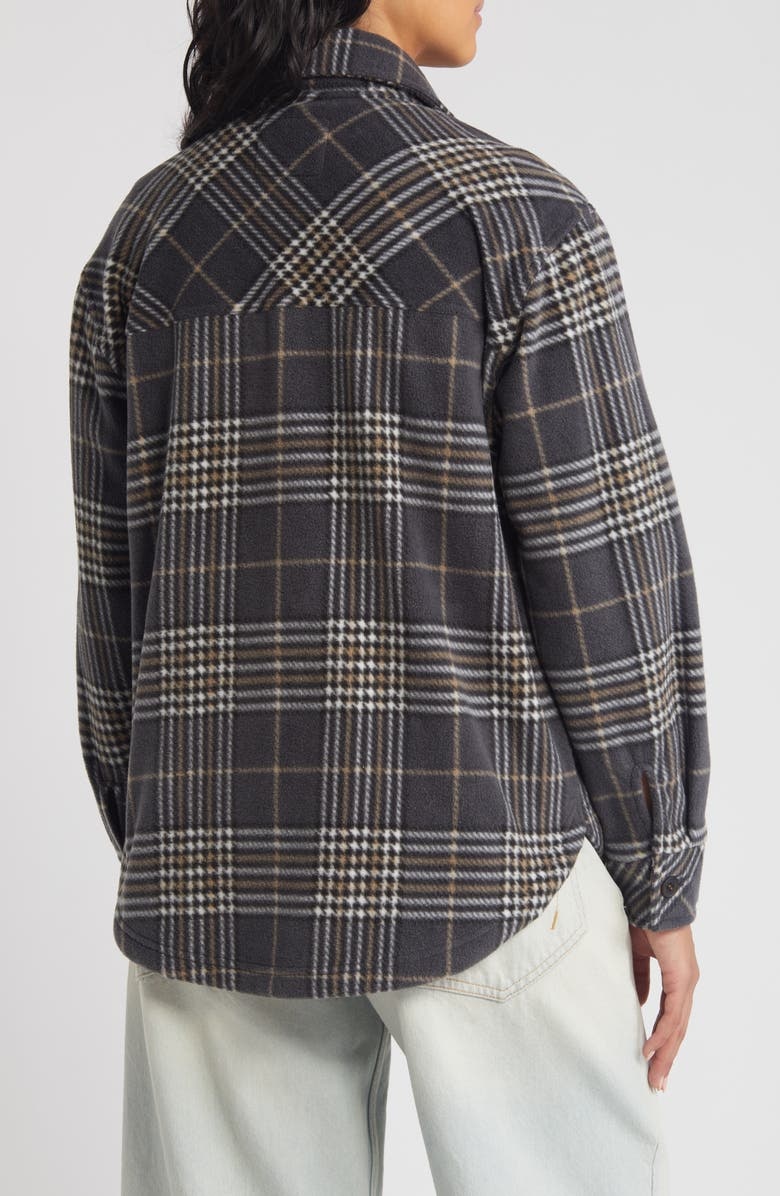 Plaid shirt