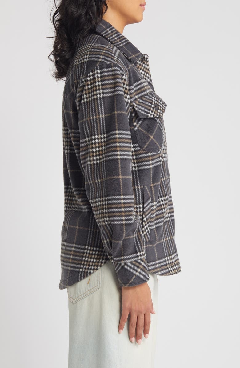 Plaid shirt
