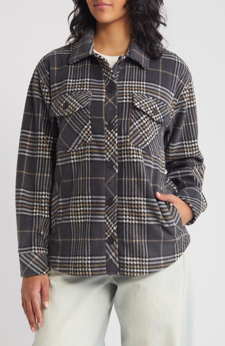 Plaid shirt