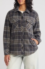 Plaid shirt
