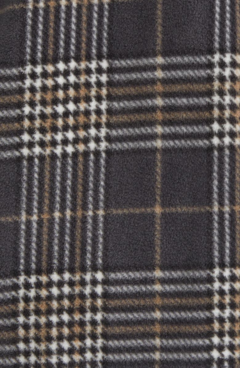 Plaid shirt