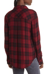 Plaid shirt