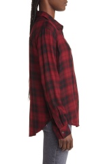 Plaid shirt
