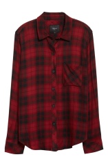 Plaid shirt