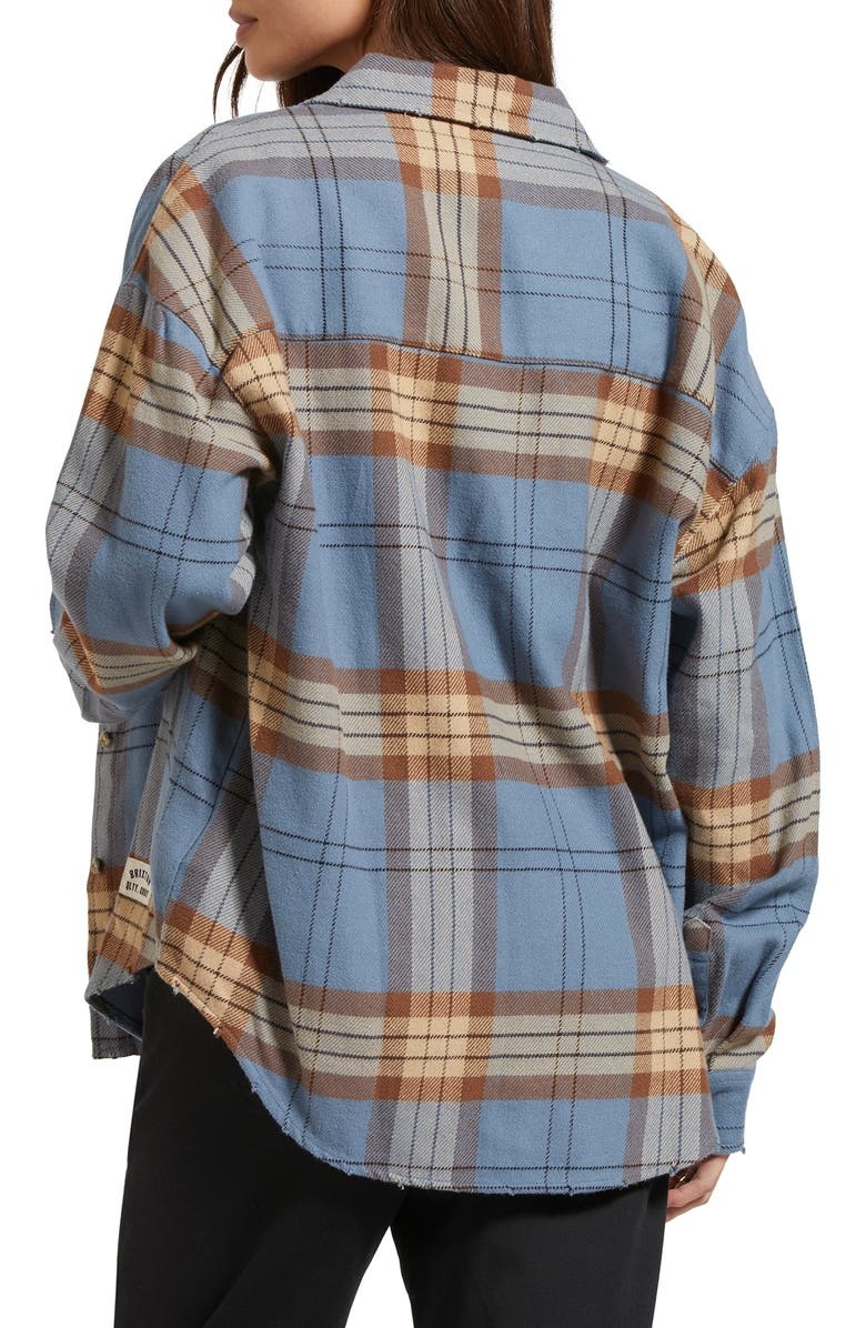 Plaid shirt