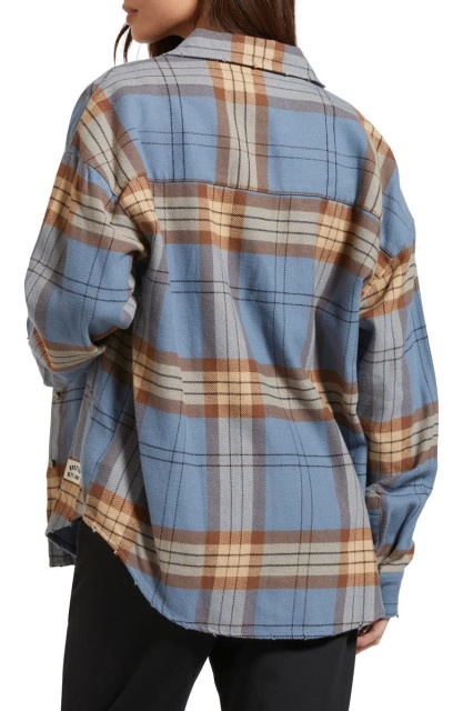 Plaid shirt