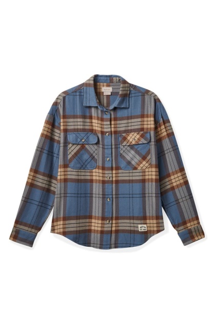 Plaid shirt