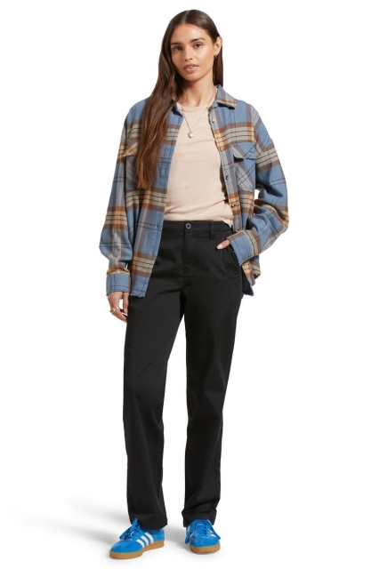 Plaid shirt