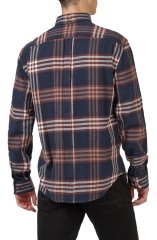 Plaid shirt