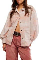 Plaid shirt