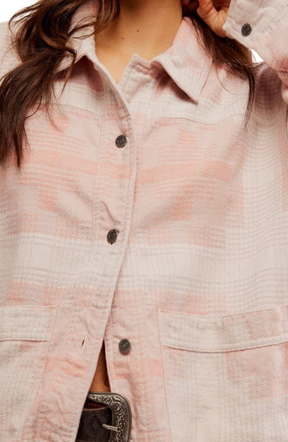 Plaid shirt