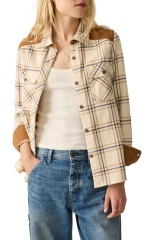 Plaid shirt