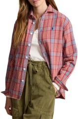 Plaid shirt