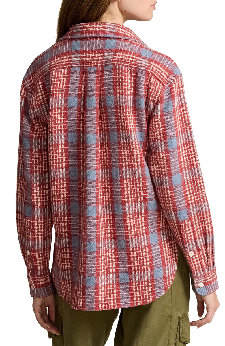 Plaid shirt