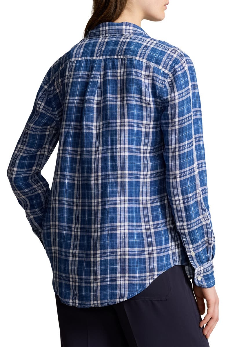 Plaid shirt