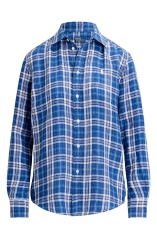 Plaid shirt