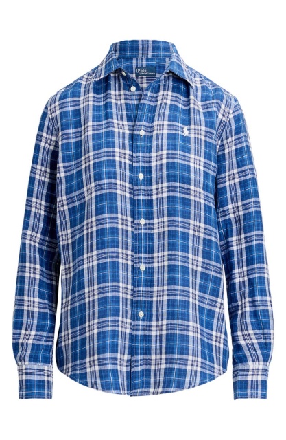 Plaid shirt