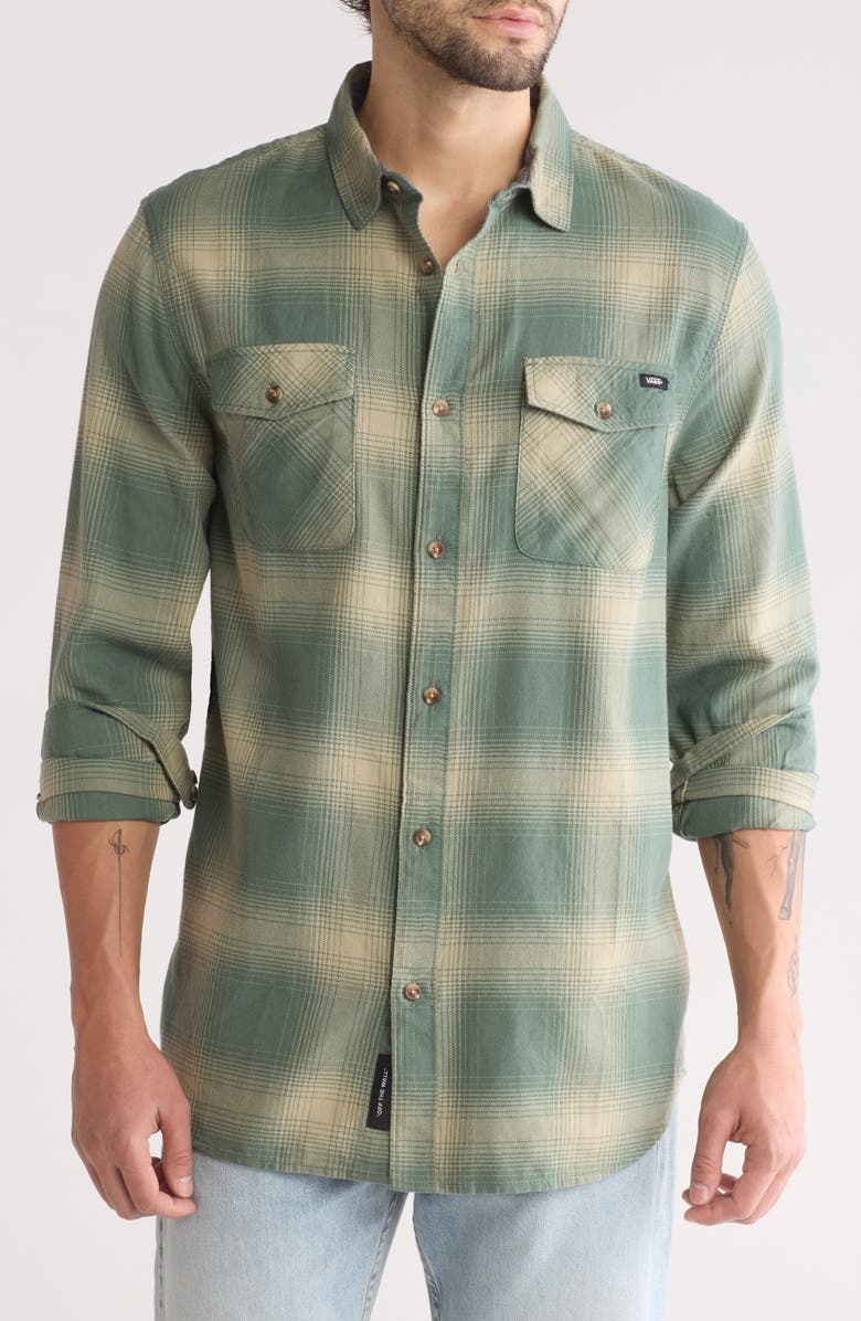 Plaid shirt