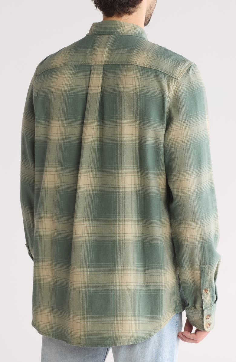 Plaid shirt