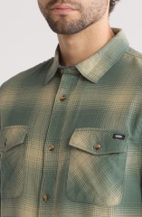 Plaid shirt