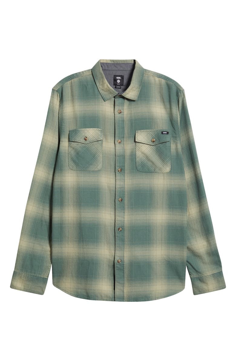 Plaid shirt