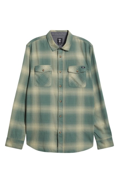 Plaid shirt
