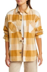 Plaid shirt