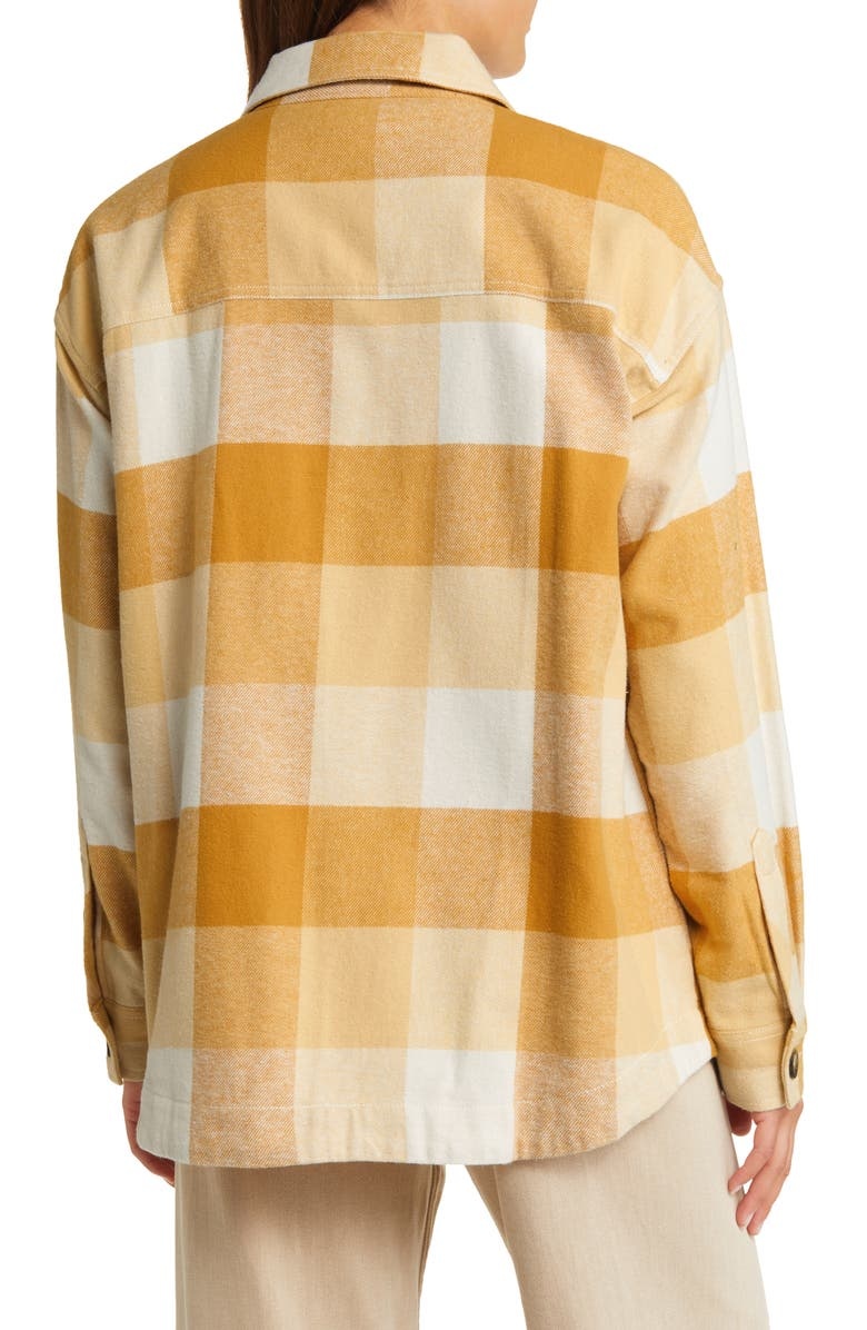 Plaid shirt
