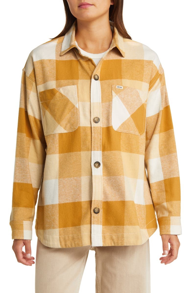 Plaid shirt