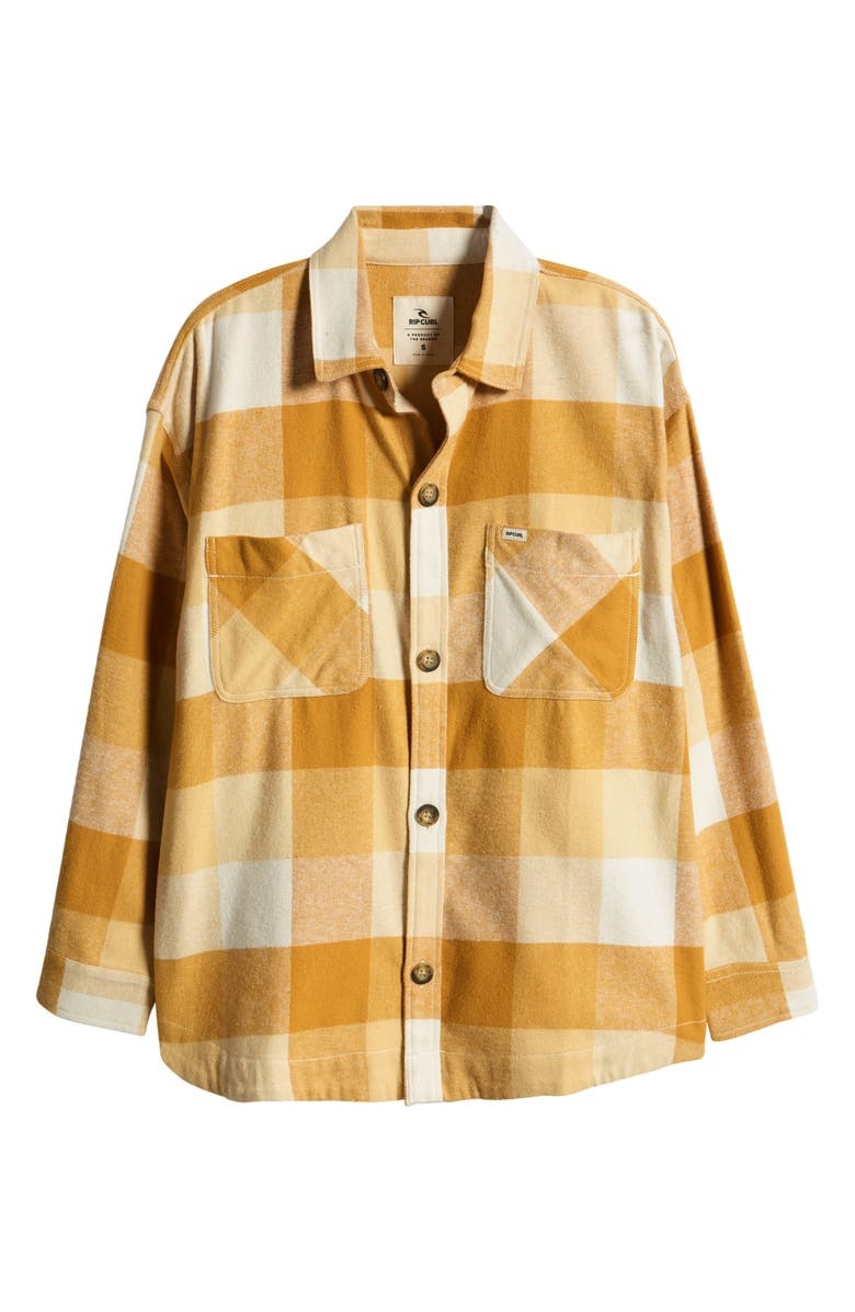 Plaid shirt