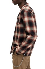 Plaid shirt