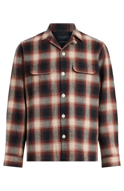 Plaid shirt