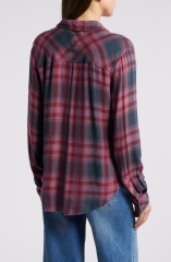 Plaid shirt