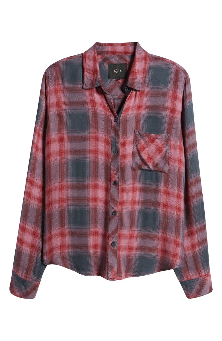 Plaid shirt