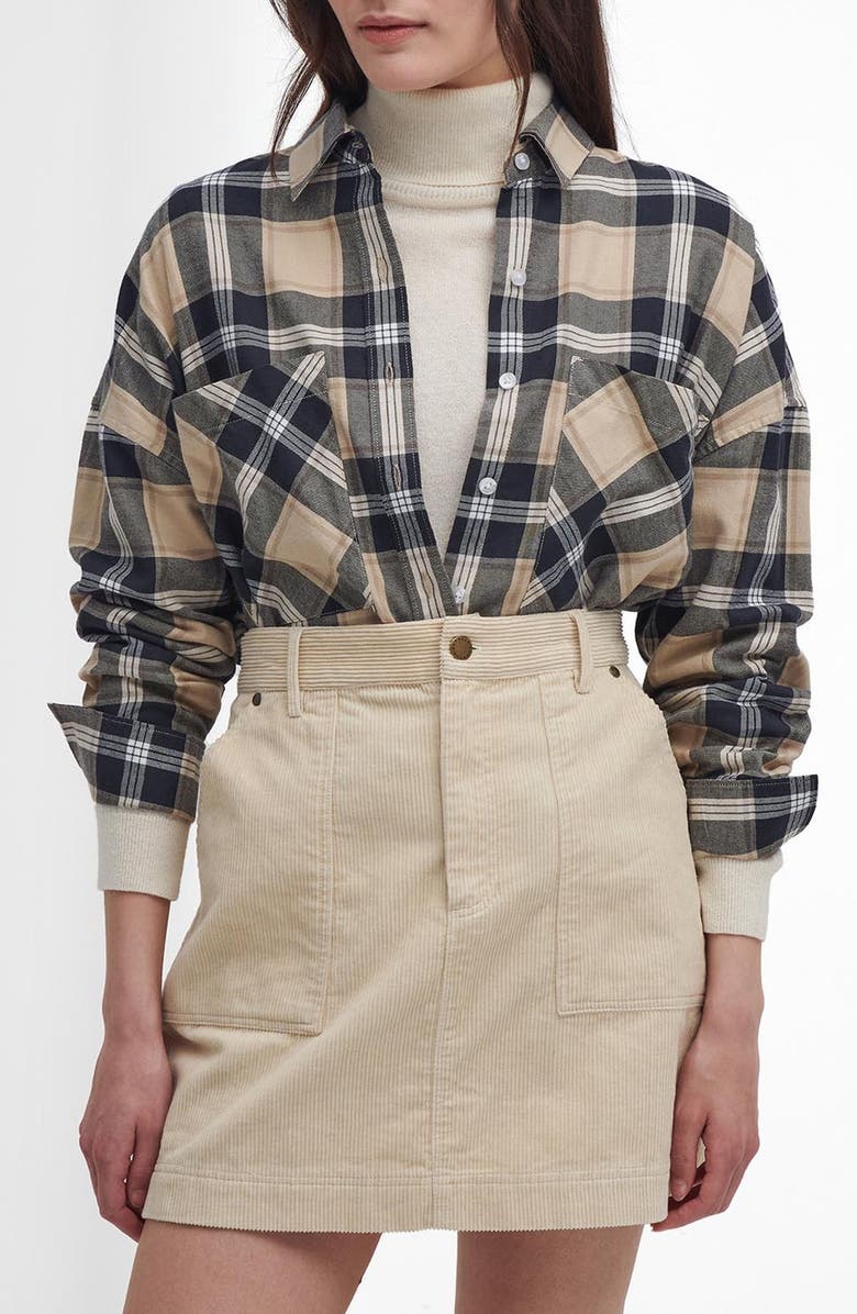 Plaid Coats
