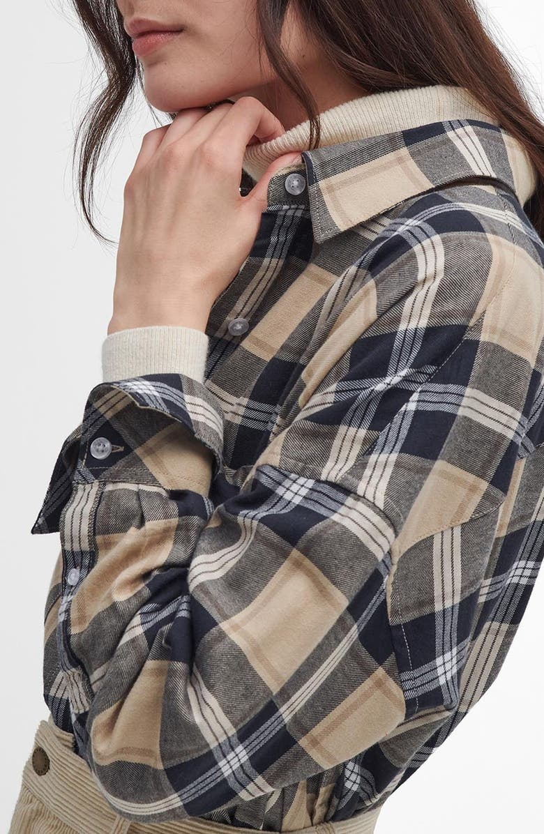 Plaid Coats