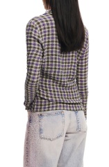 Plaid shirt