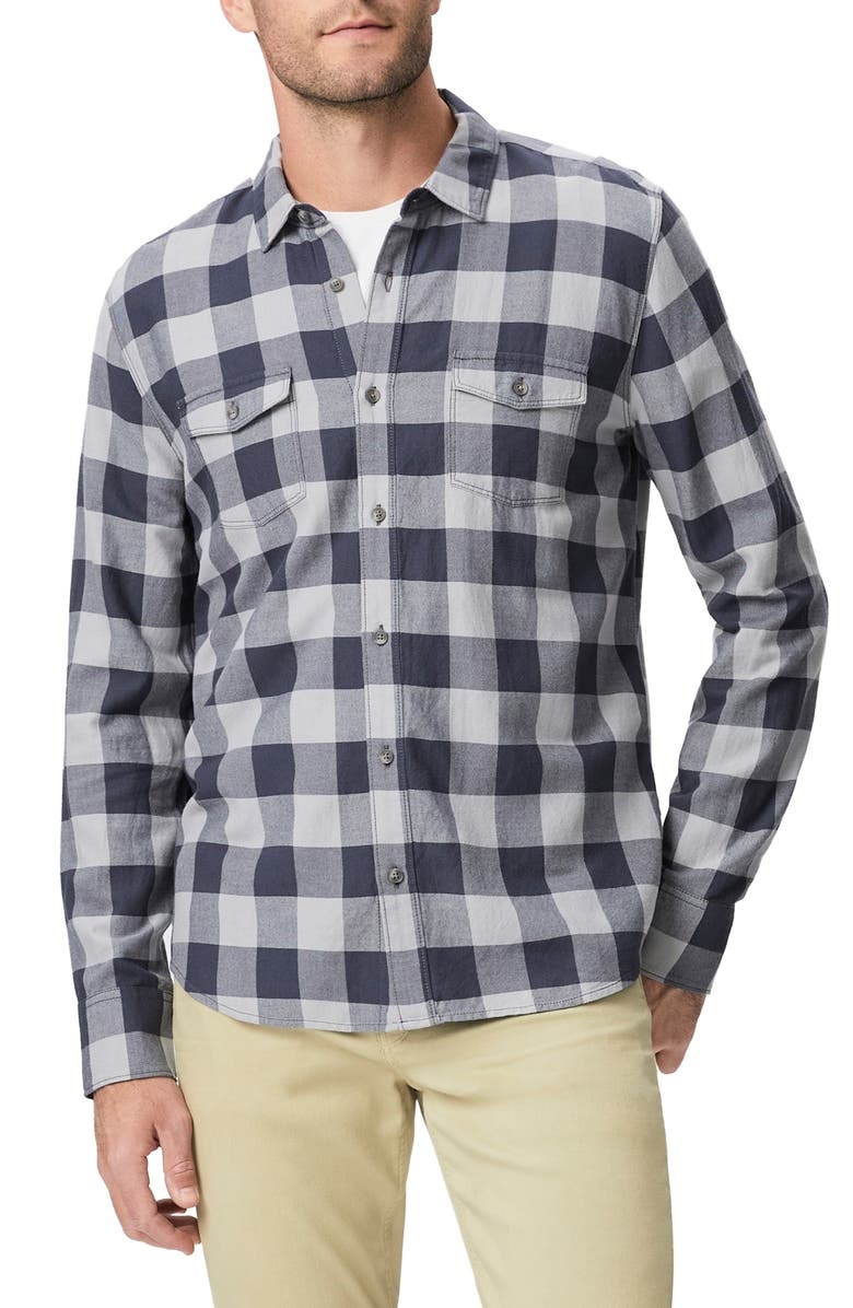 Plaid shirt