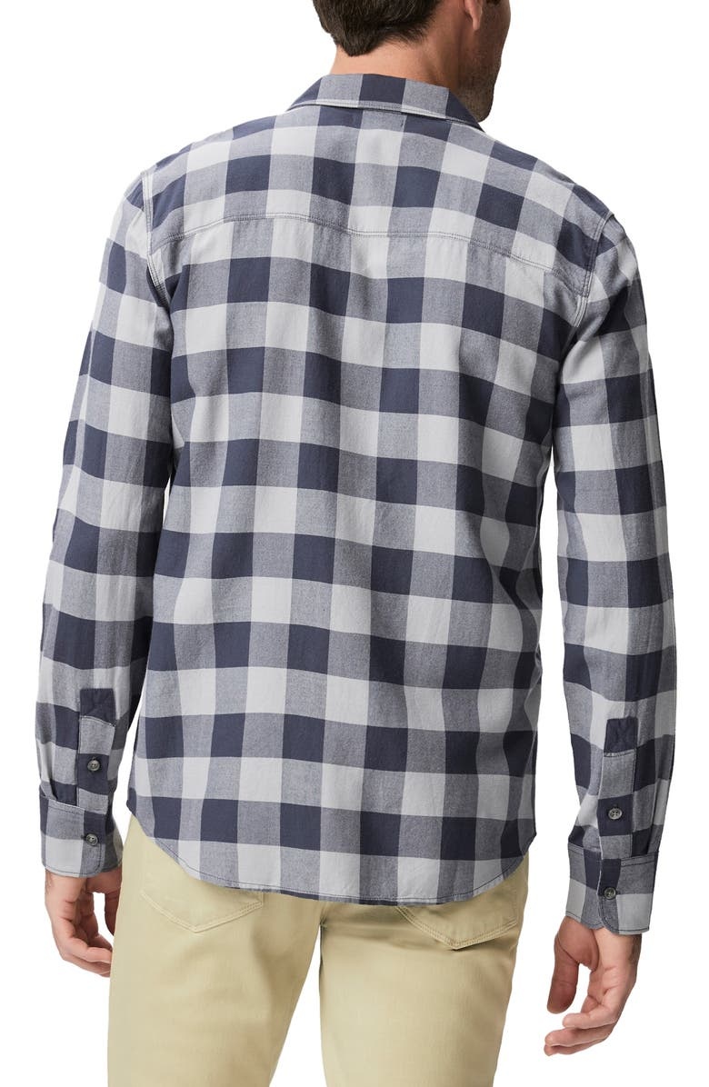 Plaid shirt