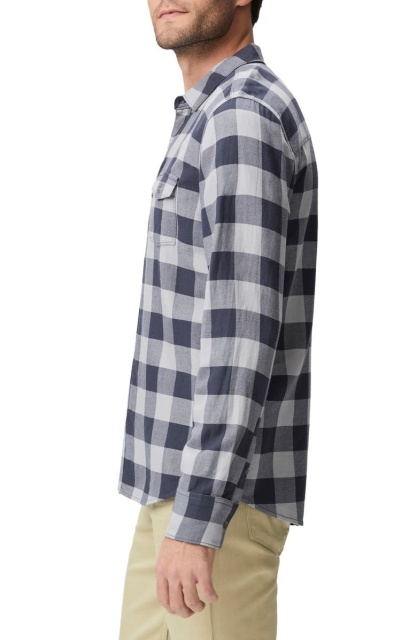 Plaid shirt